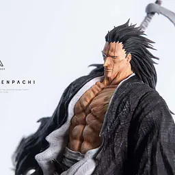 A Corner - Kenpachi 8