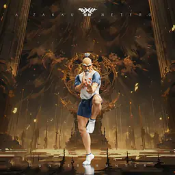 Qvan Zhi - Netero 1