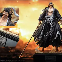 A Corner - Kenpachi 2