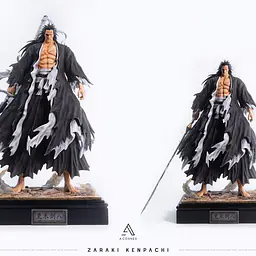 A Corner - Kenpachi 7