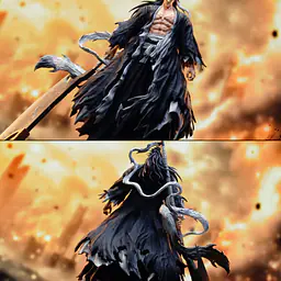 A Corner - Kenpachi 3