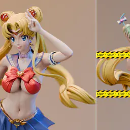 Sugar Honey - Usagi Tsukino 5