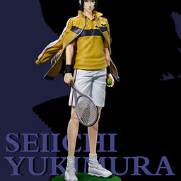 Diamond - Seiichi Yukimura 1
