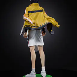 Diamond - Seiichi Yukimura 4