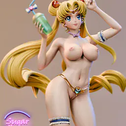 Sugar Honey - Usagi Tsukino 6