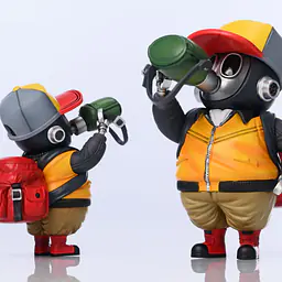 League - Akira Toriyama 2