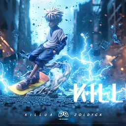 PG - Killua 1
