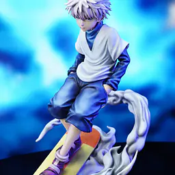 PG - Killua 2