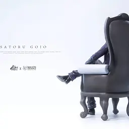 Black x Niuzi - Gojo 6