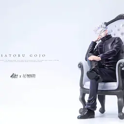 Black x Niuzi - Gojo 3