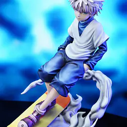 PG - Killua 4