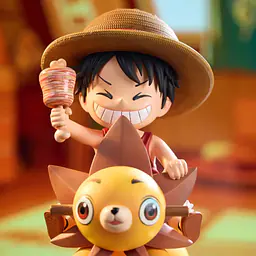 COCO - Kid Luffy 2