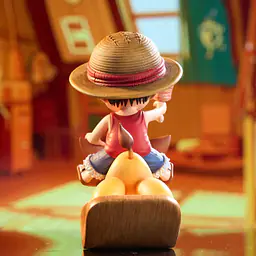 COCO - Kid Luffy 4
