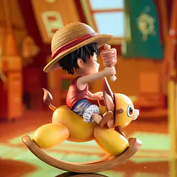 COCO - Kid Luffy 5