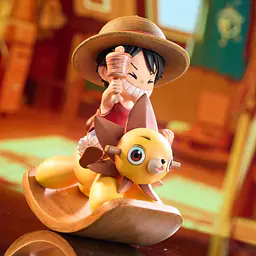 COCO - Kid Luffy 3