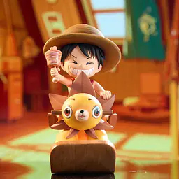 COCO - Kid Luffy 1