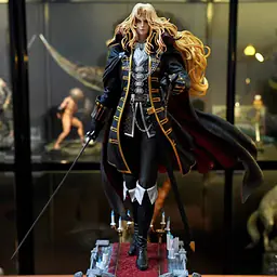 Creation - Alucard 1