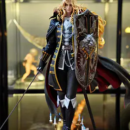 Creation - Alucard 4