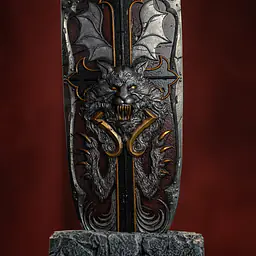 Creation - Alucard 9