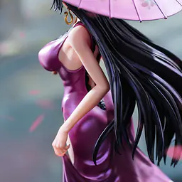 Wan Jie - Boa Hancock 4