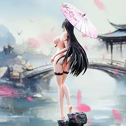 Wan Jie - Boa Hancock 5