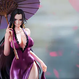 Wan Jie - Boa Hancock 2