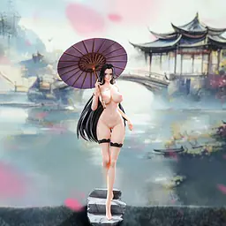 Wan Jie - Boa Hancock 9