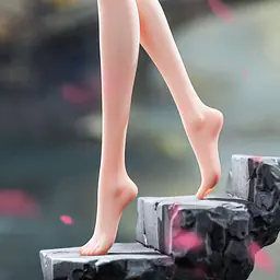 Wan Jie - Boa Hancock 8