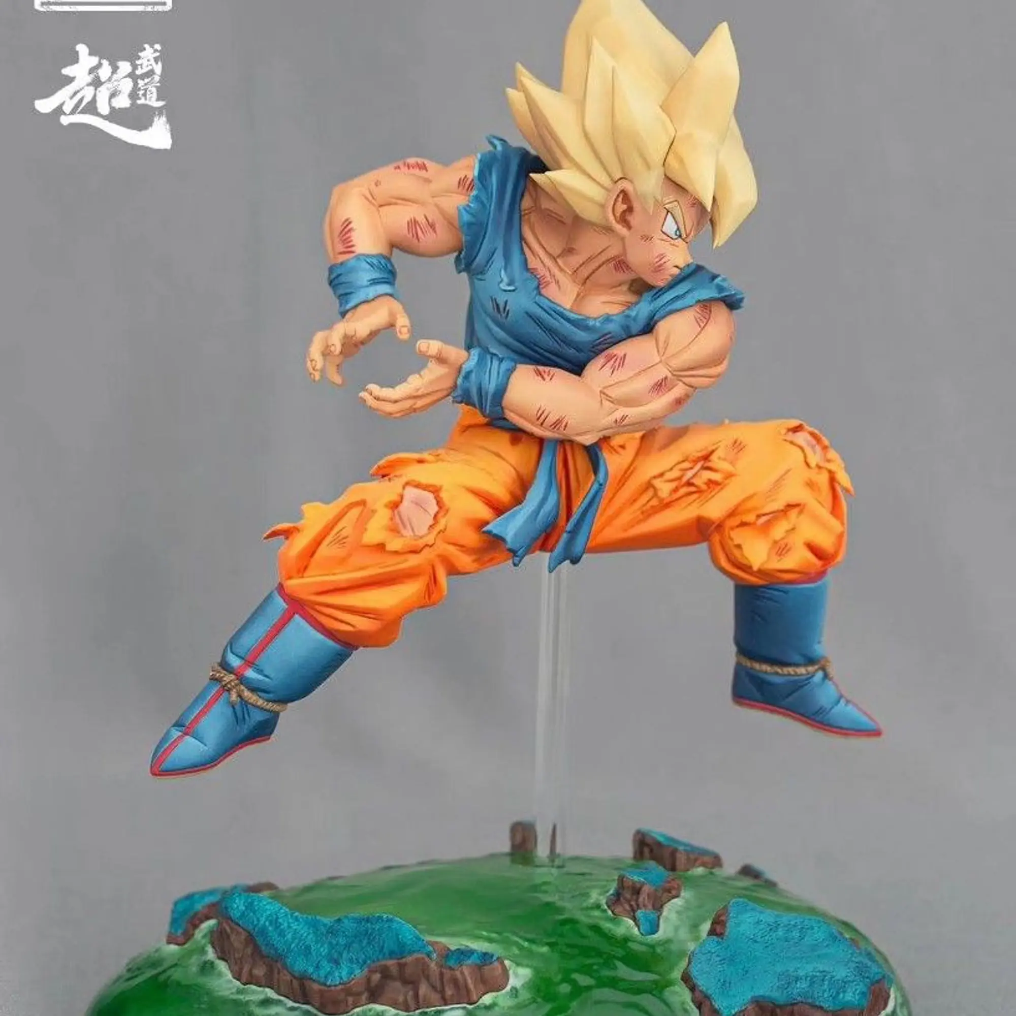 C3 - SSJ Goku