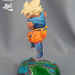 C3 - SSJ Goku 3