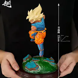 C3 - SSJ Goku 5