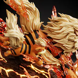 Black Rose - Arcanine 3
