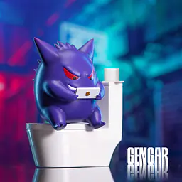Niuzi - Gengar 1