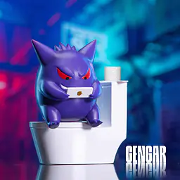 Niuzi - Gengar 3