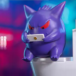 Niuzi - Gengar 4