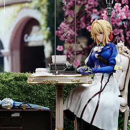 Wei Yang - Violet Evergarden 1