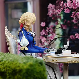 Wei Yang - Violet Evergarden 2