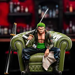 Pin Jiang Meng Qi x TMD - Zoro 3