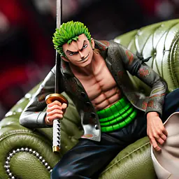 Pin Jiang Meng Qi x TMD - Zoro 6