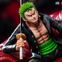 Pin Jiang Meng Qi x TMD - Zoro 2