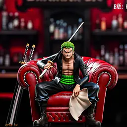Pin Jiang Meng Qi x TMD - Zoro 1