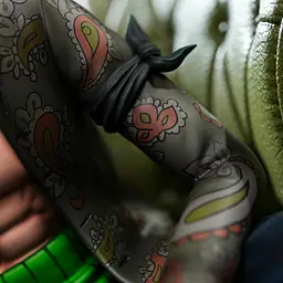Pin Jiang Meng Qi x TMD - Zoro 5