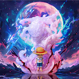 Ji - Kid Luffy 1