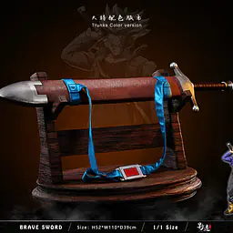 DIM - Brave Sword Trunks 4