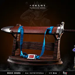 DIM - Brave Sword Trunks 1