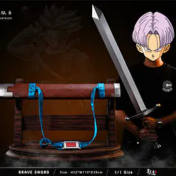 DIM - Brave Sword Trunks 3