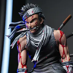 Pickstar - Zabuza 6