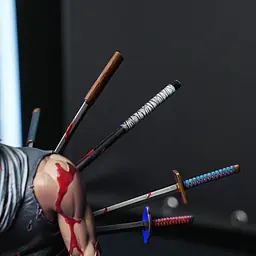 Pickstar - Zabuza 5