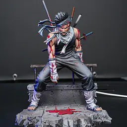 Pickstar - Zabuza 1