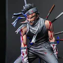 Pickstar - Zabuza 2
